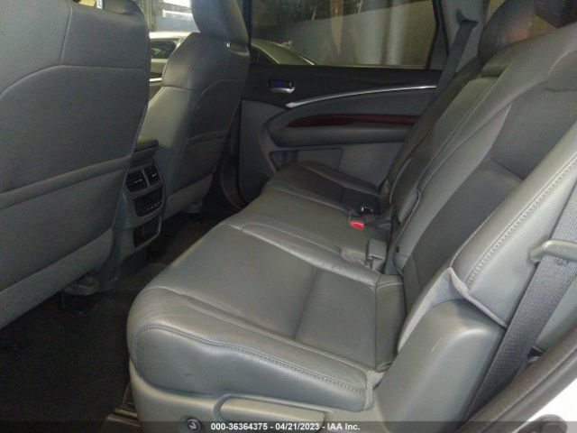 5FRYD4H40EB012663 Acura Mdx Tech Pkg