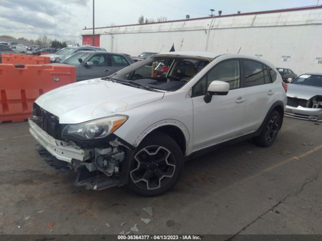 JF2GPACC1E8217959 Subaru Xv Crosstrek Premium