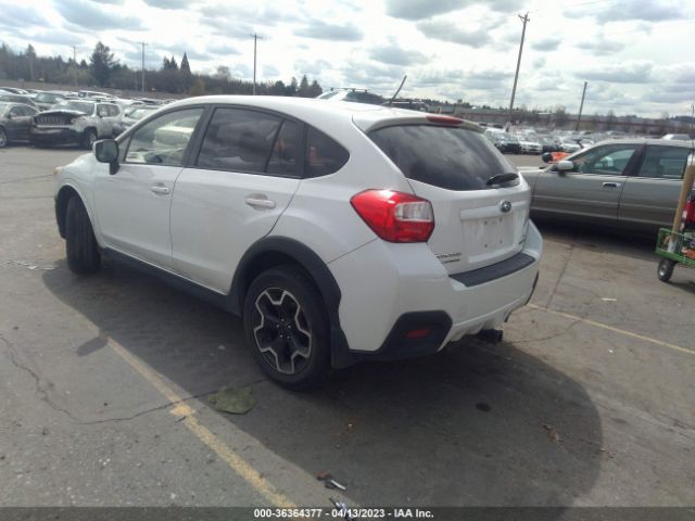 JF2GPACC1E8217959 Subaru Xv Crosstrek Premium