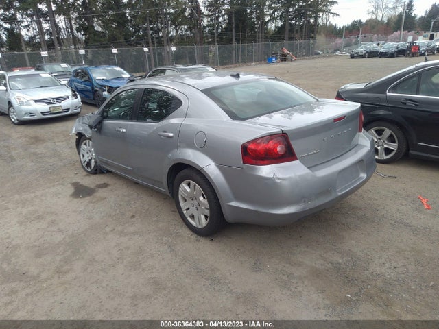 Dodge AVENGER SE 2014 1C3CDZAB9EN132789 Image 5