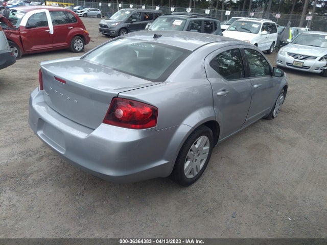 Dodge AVENGER SE 2014 1C3CDZAB9EN132789 Image 6