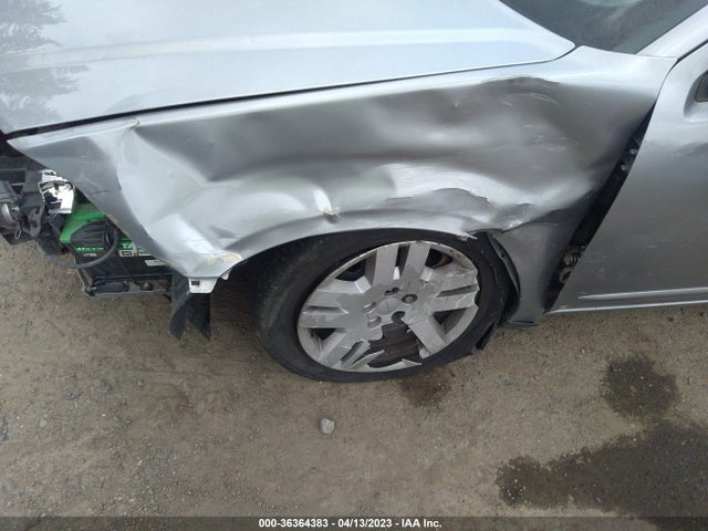Dodge AVENGER SE 2014 1C3CDZAB9EN132789 Image 8