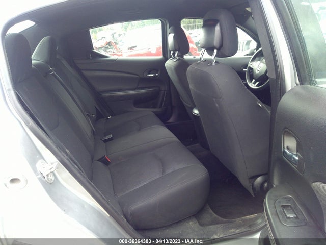 Dodge AVENGER SE 2014 1C3CDZAB9EN132789 Image 10