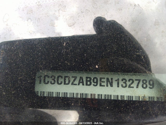 Dodge AVENGER SE 2014 1C3CDZAB9EN132789 Image 11
