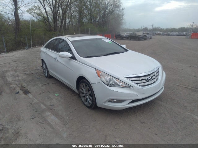 2011 HYUNDAI SONATA SE VIN: 5NPEC4AC8BH138114