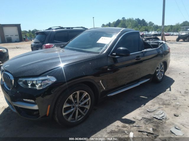 5UXTR9C52KLE20313 BMW X3 Xdrive30i