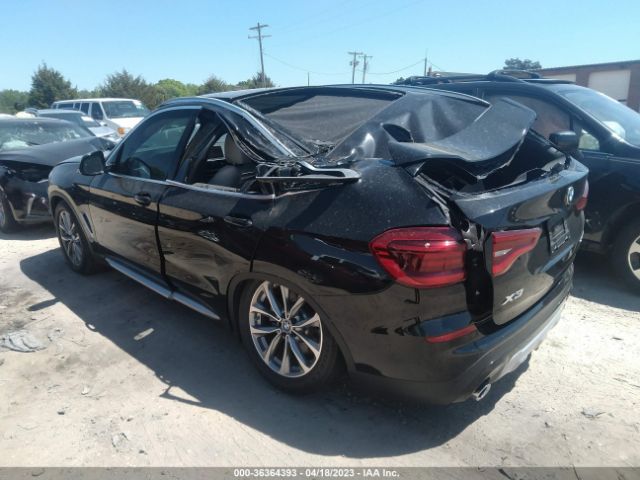 5UXTR9C52KLE20313 BMW X3 Xdrive30i