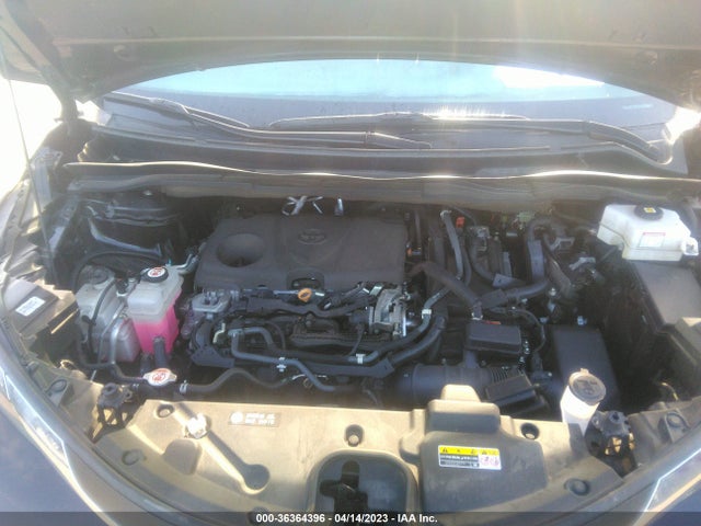 Toyota SIENNA LE 2021 5TDKRKECXMS018053 Image 12