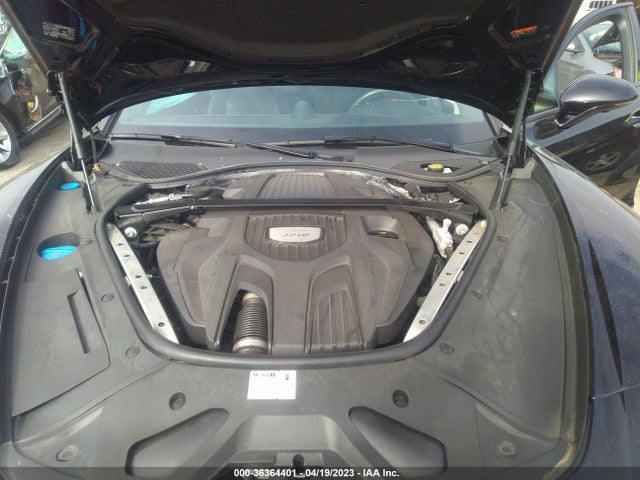 2020 Porsche Panamera, VIN: WP0AA2A71LL103777