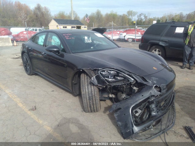 2020 Porsche Panamera, VIN: WP0AA2A71LL103777