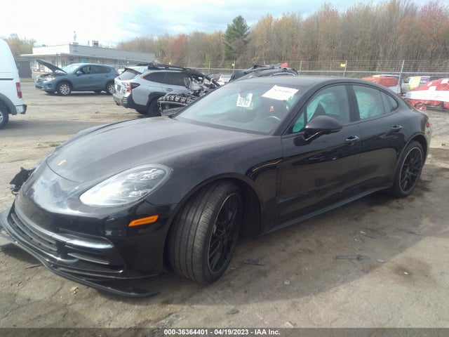 2020 Porsche Panamera, VIN: WP0AA2A71LL103777