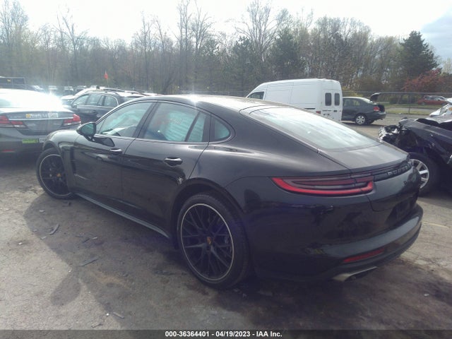 2020 Porsche Panamera, VIN: WP0AA2A71LL103777