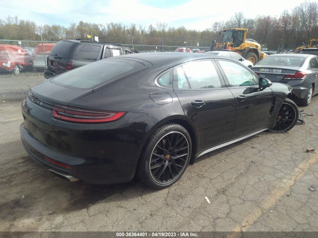2020 Porsche Panamera, VIN: WP0AA2A71LL103777