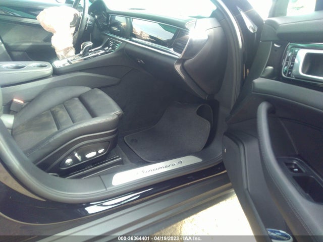 2020 Porsche Panamera, VIN: WP0AA2A71LL103777