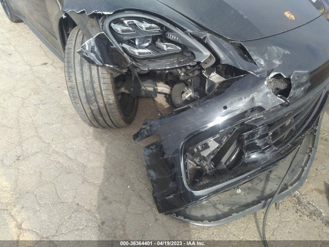 2020 Porsche Panamera, VIN: WP0AA2A71LL103777