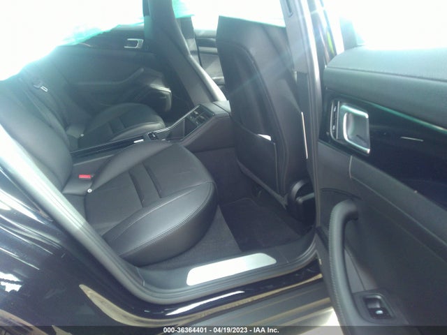 2020 Porsche Panamera, VIN: WP0AA2A71LL103777