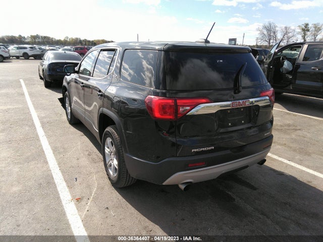 GMC ACADIA SLE 2019 1GKKNRLS3KZ157066 Image 3