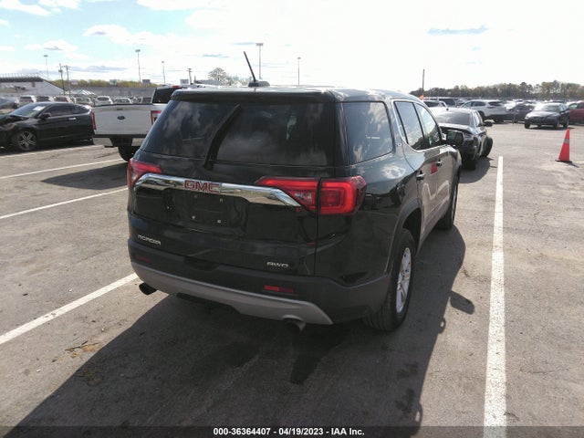 GMC ACADIA SLE 2019 1GKKNRLS3KZ157066 Image 4