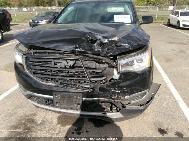 GMC ACADIA SLE 2019 1GKKNRLS3KZ157066 Image 6