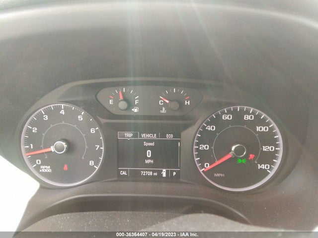 GMC ACADIA SLE 2019 1GKKNRLS3KZ157066 Image 7