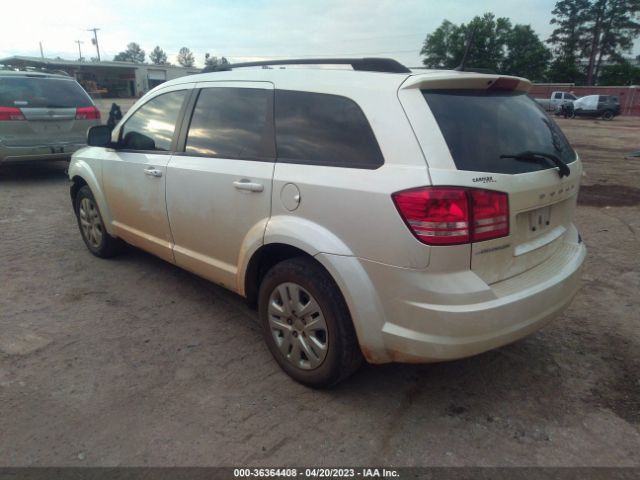 3C4PDCAB2KT864641 Dodge Journey Se Value Pkg