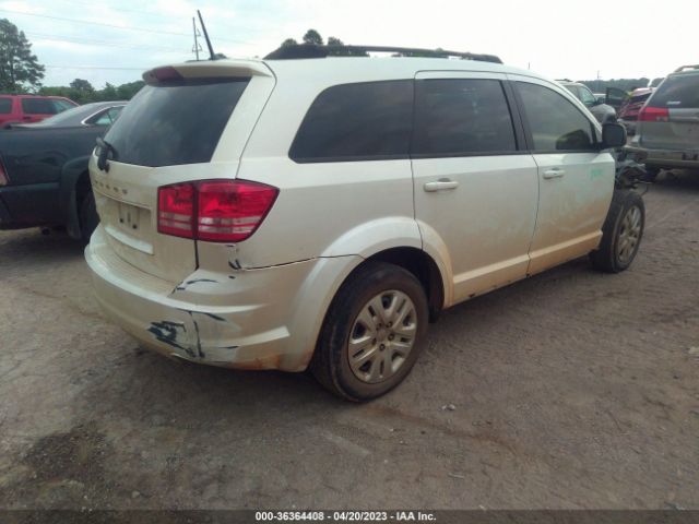 3C4PDCAB2KT864641 Dodge Journey Se Value Pkg