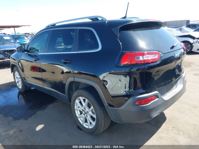 1C4PJLLB7JD568833 Jeep Cherokee Latitude Plus