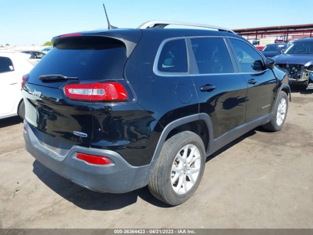 1C4PJLLB7JD568833 Jeep Cherokee Latitude Plus