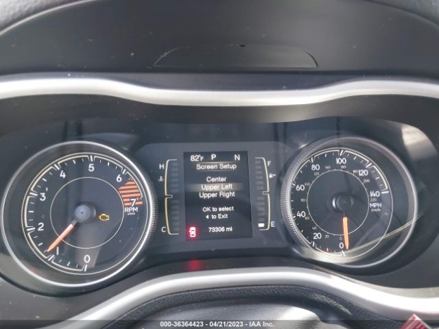1C4PJLLB7JD568833 Jeep Cherokee Latitude Plus
