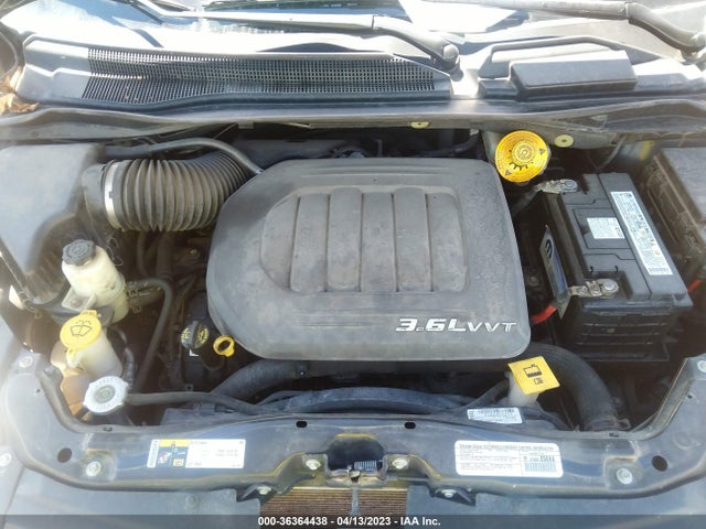 2C4RC1CG4ER234300 Chrysler Town & Country Touring-l