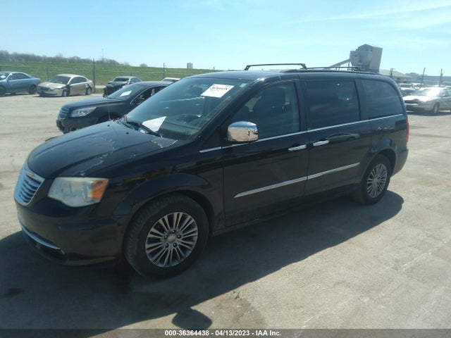 2C4RC1CG4ER234300 Chrysler Town & Country Touring-l