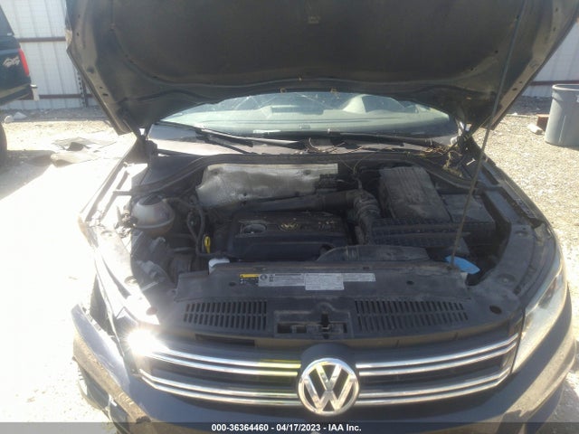WVGAV7AX2GW542682 Volkswagen TIGUAN S