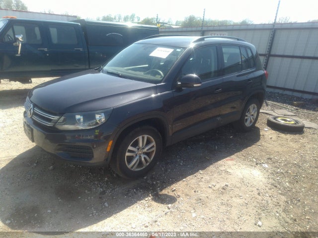 WVGAV7AX2GW542682 Volkswagen TIGUAN S