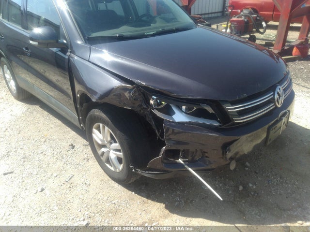 WVGAV7AX2GW542682 Volkswagen TIGUAN S