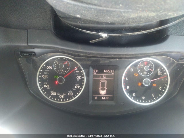 WVGAV7AX2GW542682 Volkswagen TIGUAN S