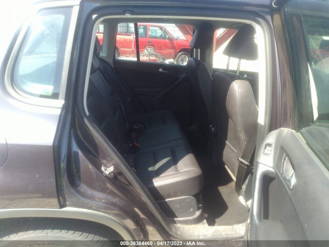 WVGAV7AX2GW542682 Volkswagen TIGUAN S
