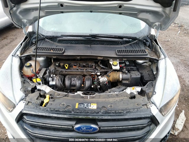 2018 FORD ESCAPE S VIN: 1FMCU0F74JUA87302