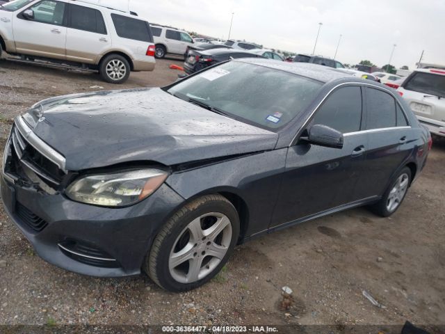 WDDHF5KB3GB289294 Mercedes-Benz E-class E 350
