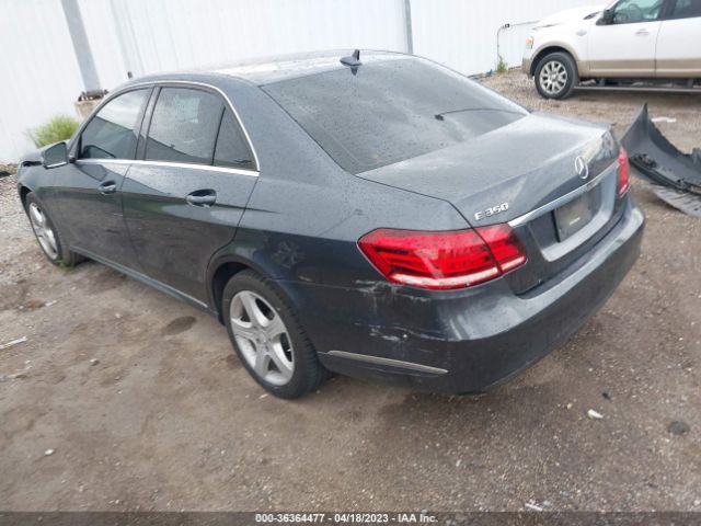 WDDHF5KB3GB289294 Mercedes-Benz E-class E 350