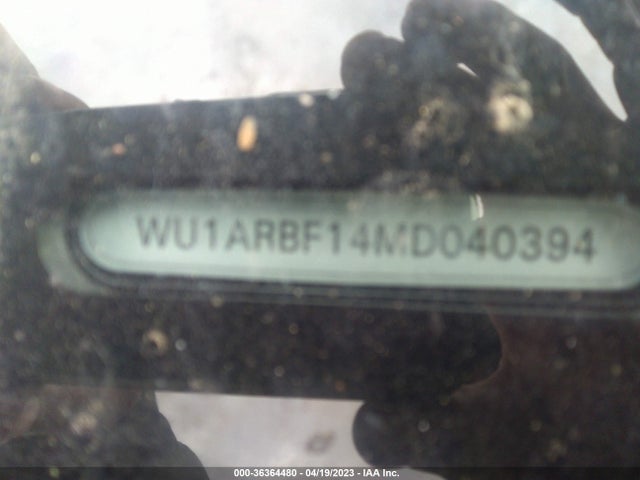 2021 Audi RS Q8, VIN: WU1ARBF14MD040394