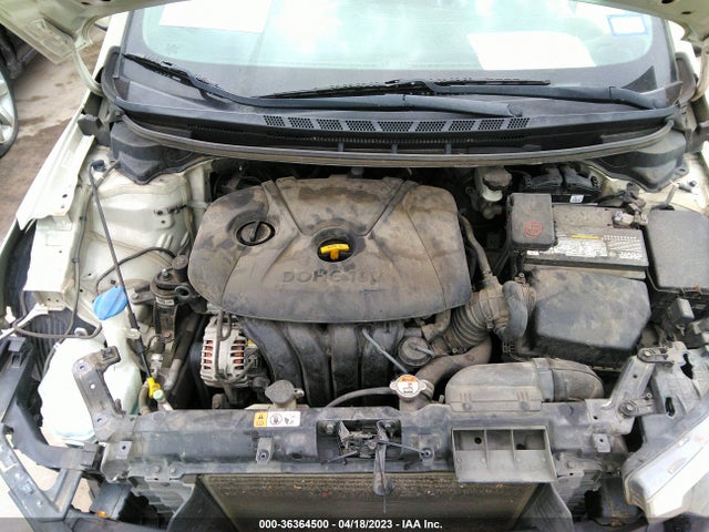 KIA FORTE LX 2015 KNAFK4A60F5327568 Image 12