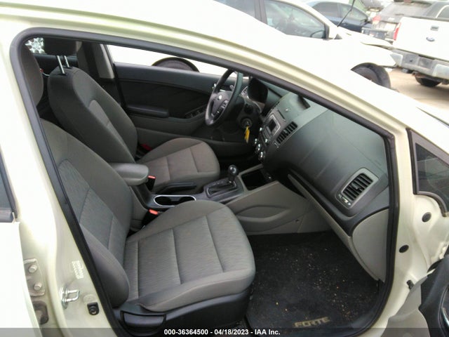 KIA FORTE LX 2015 KNAFK4A60F5327568 Image 7