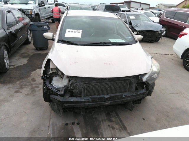 KIA FORTE LX 2015 KNAFK4A60F5327568 Image 8