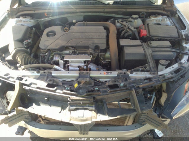 Chevrolet MALIBU LT 2021 1G1ZD5ST2MF062303 Image 10