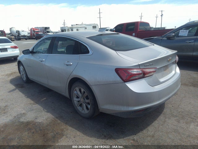 Chevrolet MALIBU LT 2021 1G1ZD5ST2MF062303 Image 3