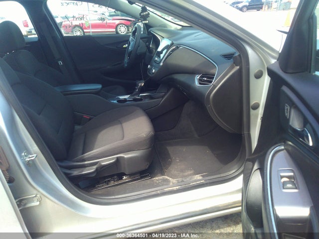 2021 CHEVROLET MALIBU LT VIN: 1G1ZD5ST2MF062303