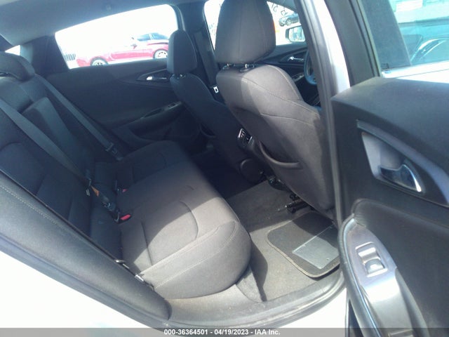 Chevrolet MALIBU LT 2021 1G1ZD5ST2MF062303 Image 8