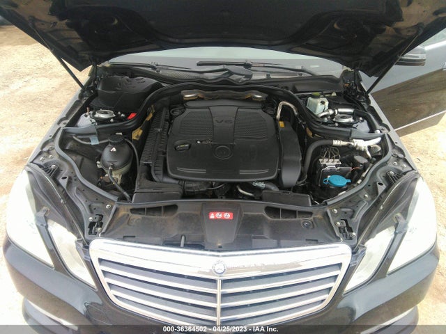 2012 MERCEDES-BENZ E-CLASS E 350 VIN: WDDHF5KB4CA619072