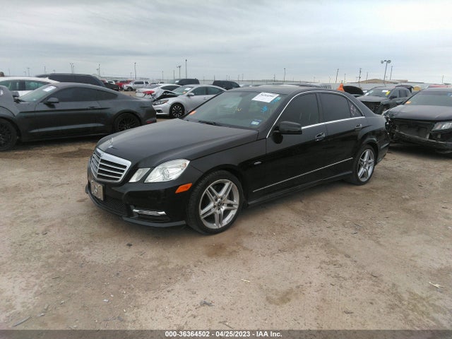 2012 MERCEDES-BENZ E-CLASS E 350 VIN: WDDHF5KB4CA619072