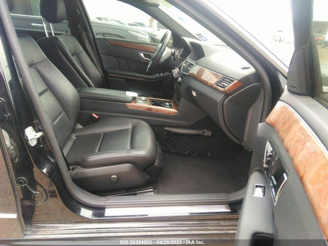 2012 MERCEDES-BENZ E-CLASS E 350 VIN: WDDHF5KB4CA619072